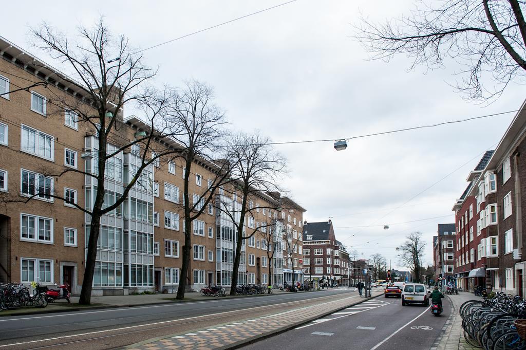 Comfortable Near Rai Ámsterdam