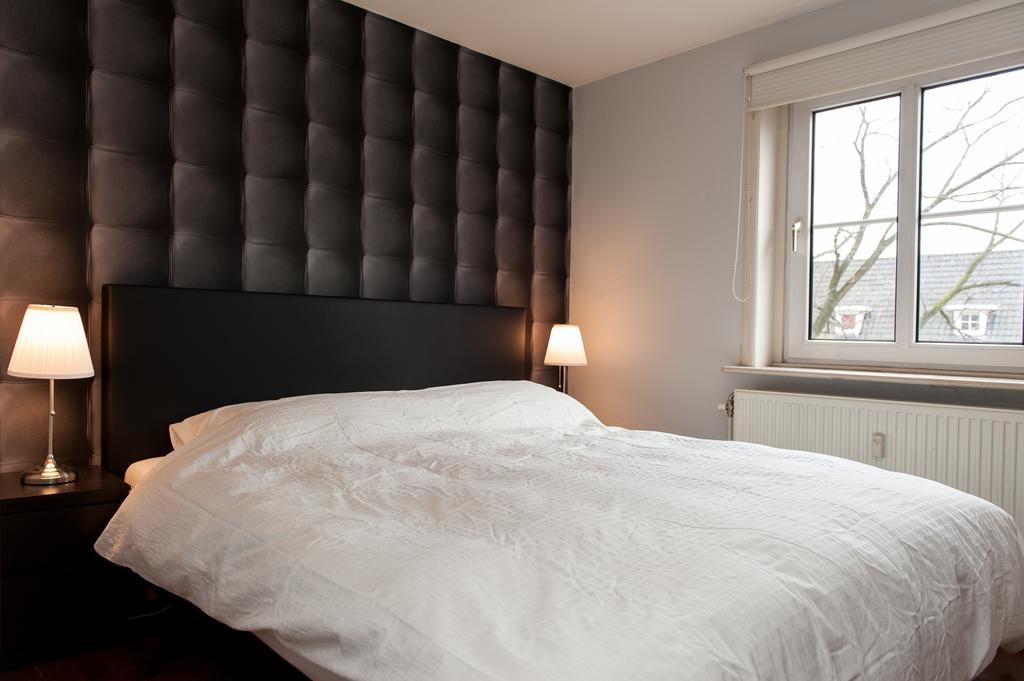 Apartamento Comfortable Near Rai Ámsterdam