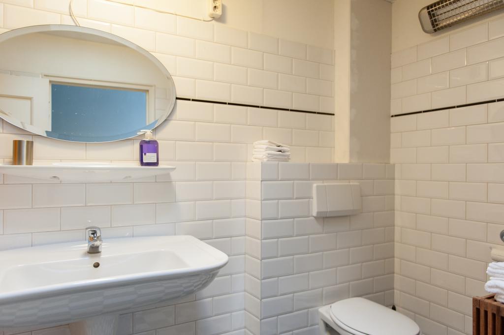 Apartamento Comfortable Near Rai Ámsterdam